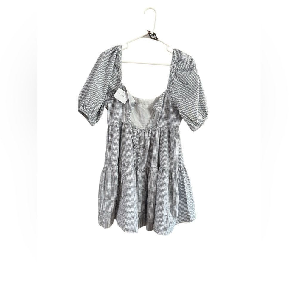 American Eagle Baby Doll Mini Dress Medium NWT - Picture 5 of 11